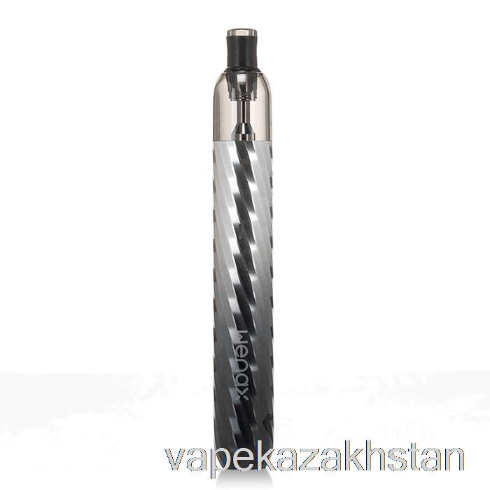 Vape Disposable Geek Vape WENAX M1 13W Pod System 0.8ohm - Spiral Grey